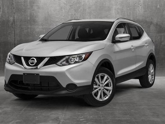 NISSAN ROGUE SPORT 2017 JN1BJ1CP3HW019187 image